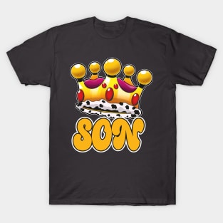 Son Kings Crown T-Shirt